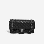 Chanel Timeless Jumbo Black Front  | Sell your designer bag on Saclab.com