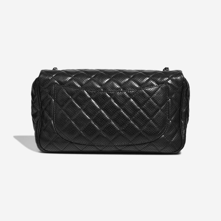 Chanel Timeless Jumbo Black Back  | Sell your designer bag on Saclab.com