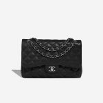 Chanel Timeless Jumbo Black Front  | Sell your designer bag on Saclab.com