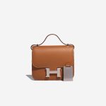 Hermès Constance 18 Gold Front  | Sell your designer bag on Saclab.com