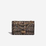 Chanel 255Reissue 226 Multicolor Front  | Sell your designer bag on Saclab.com
