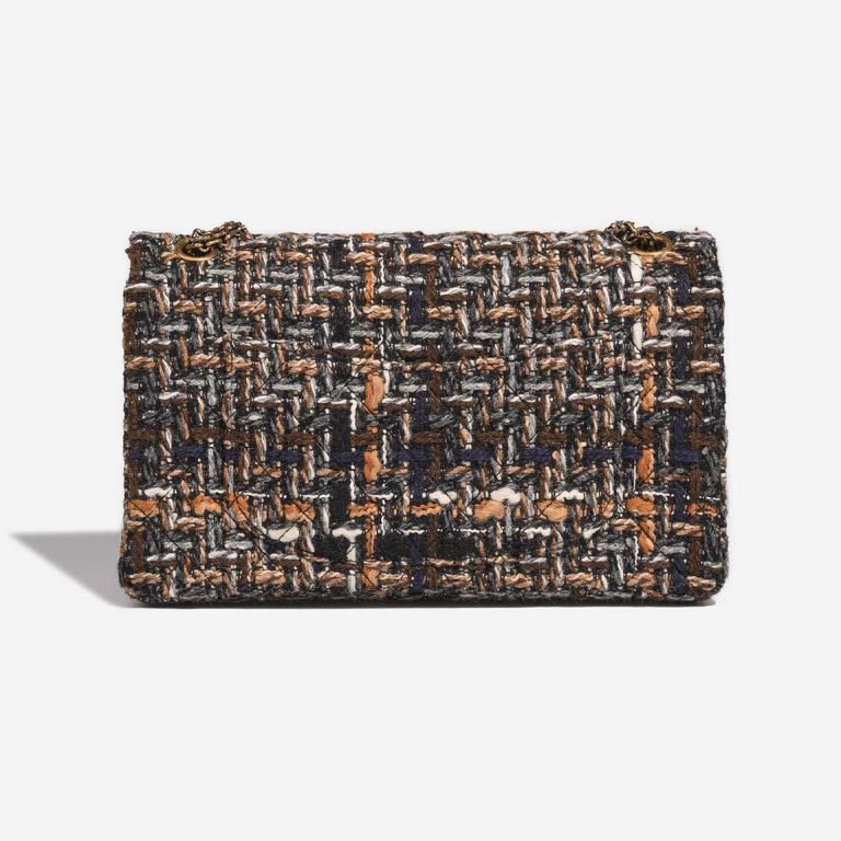 Chanel 255Reissue 226 Multicolor Back  | Sell your designer bag on Saclab.com