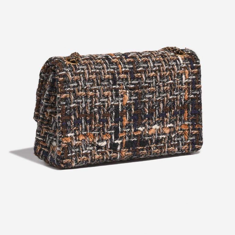 Chanel 255Reissue 226 Multicolor Side Back | Sell your designer bag on Saclab.com