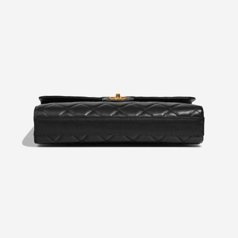 Chanel BusinessBag Maxi Black Bottom  | Sell your designer bag on Saclab.com