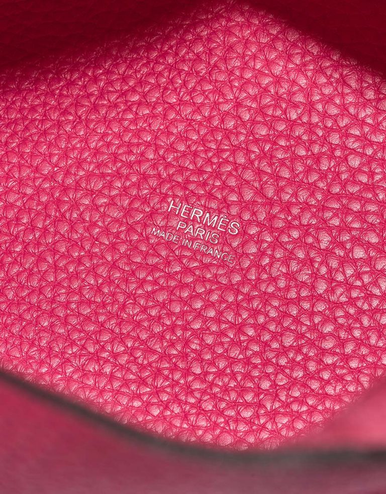 Hermès Picotin 18 RoseMexico Logo  | Sell your designer bag on Saclab.com