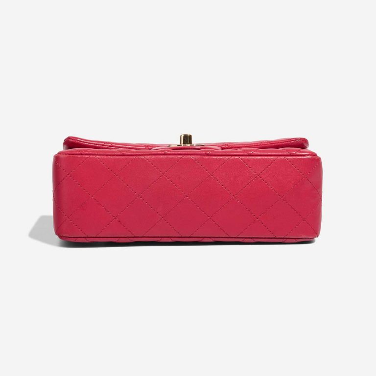Chanel Timeless MiniRectangular Pink Bottom  | Sell your designer bag on Saclab.com
