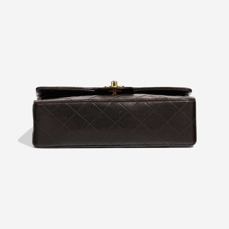 Chanel Timeless Small DarkBrown Bottom  | Sell your designer bag on Saclab.com