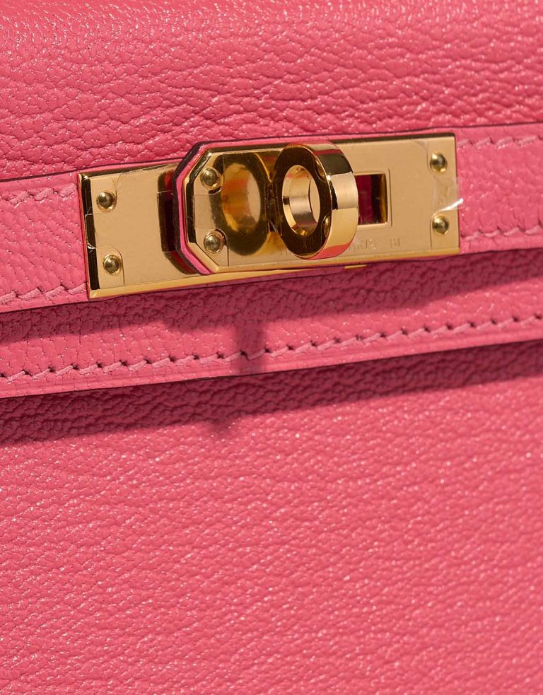 Hermès Kelly Mini Lipstick Closing System  | Sell your designer bag on Saclab.com