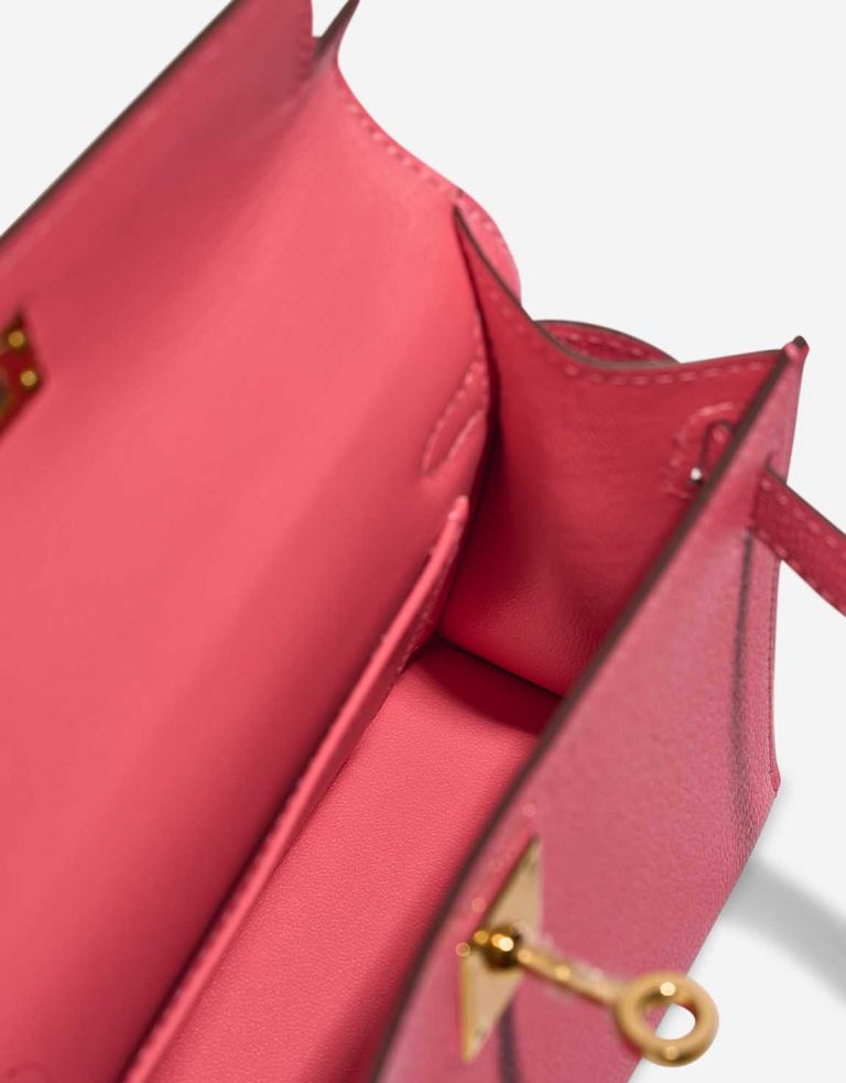 Hermès Kelly Mini Lipstick Inside  | Sell your designer bag on Saclab.com