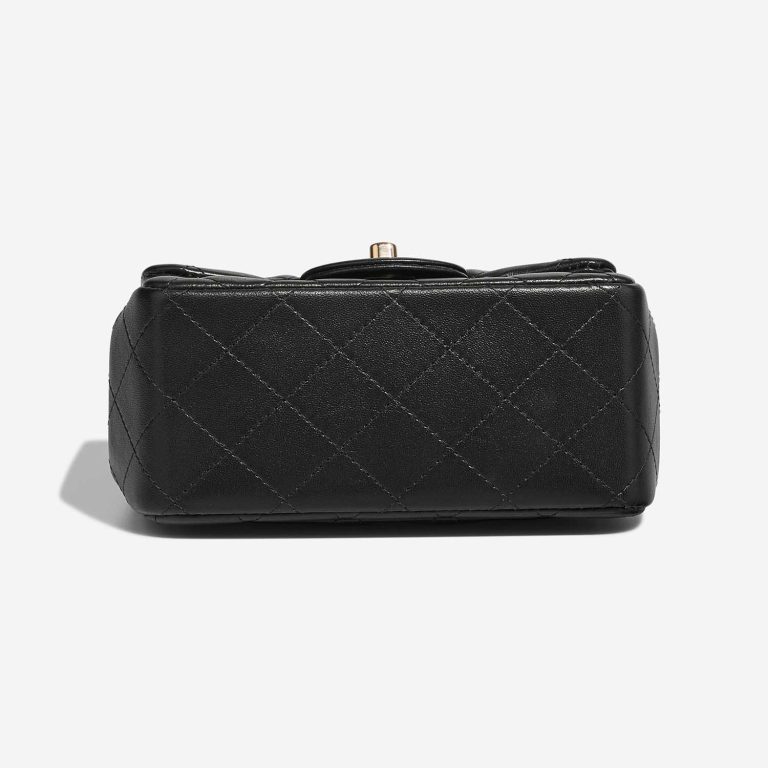 Chanel Timeless Mini Square Lamb Black | Sell your designer bag