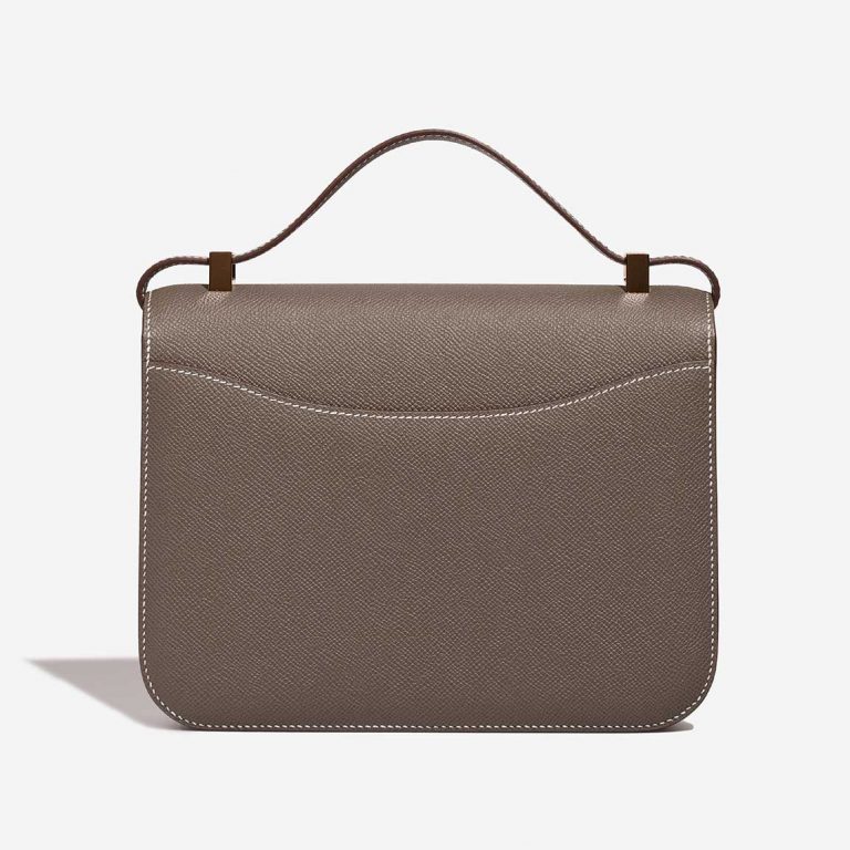 Hermès Constance 24 Etoupe Back  | Sell your designer bag on Saclab.com
