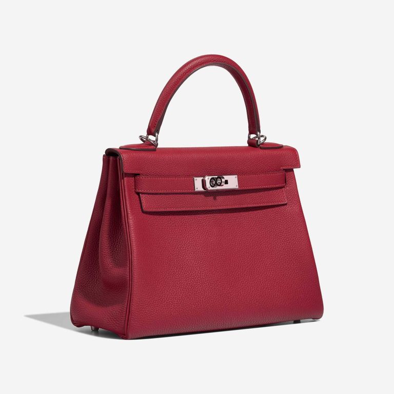 Hermès Kelly HSS 28 Togo Rouge Grenat | Sell your designer bag
