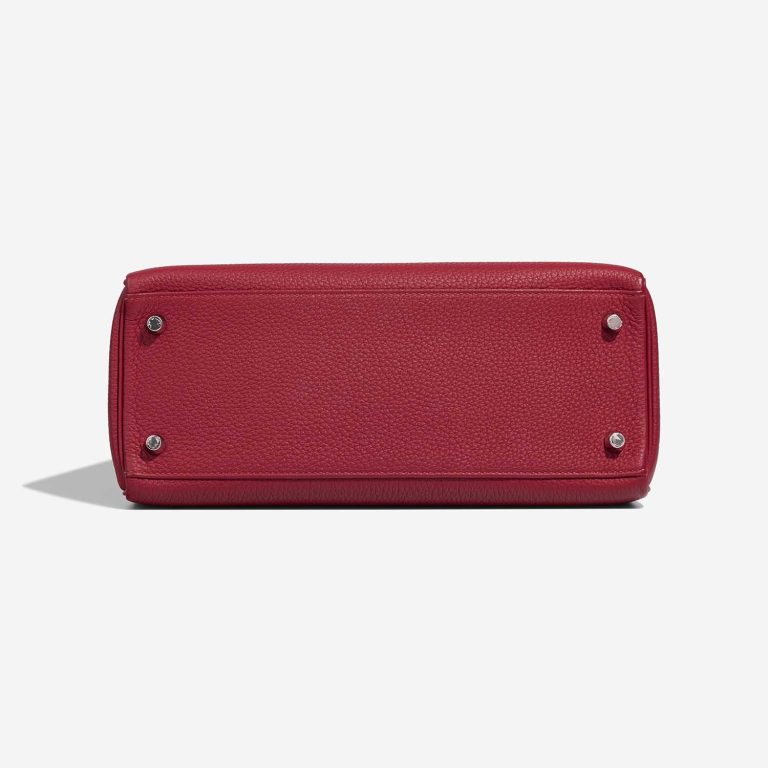 Hermès Kelly HSS 28 Togo Rouge Grenat | Sell your designer bag