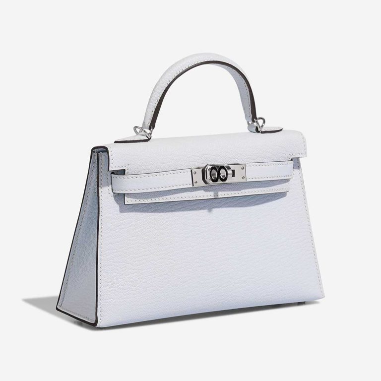 Hermès Kelly Mini Epsom Bleu Brume | Sell your designer bag
