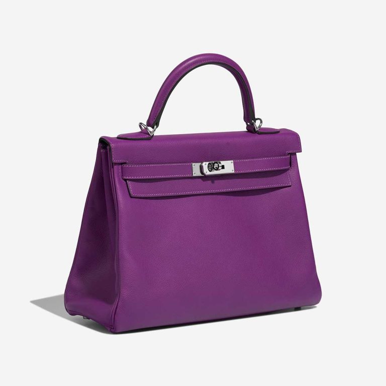 Hermès Kelly 32 Evercolor Anémone | Sell your designer bag