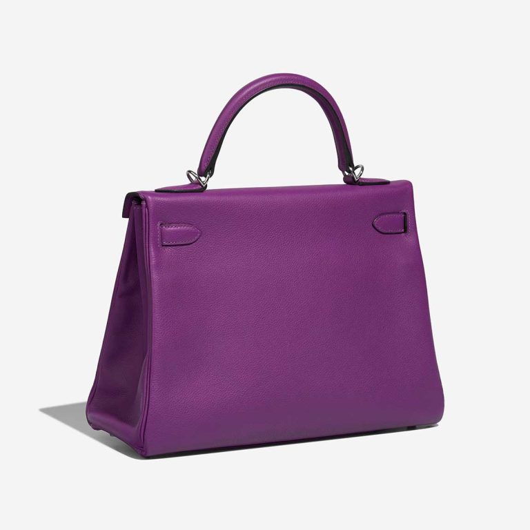 Hermès Kelly 32 Evercolor Anémone | Sell your designer bag