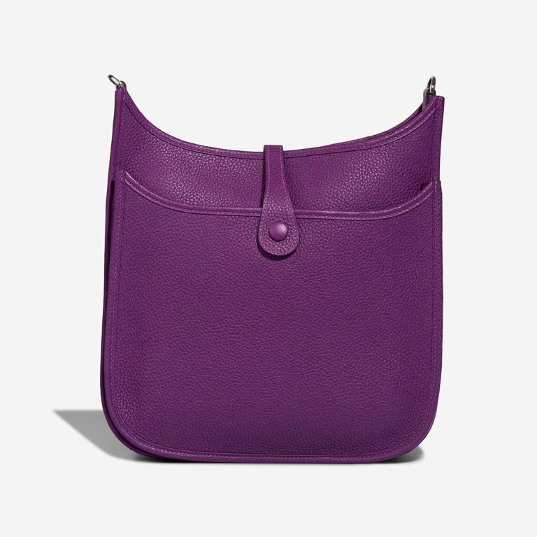 Hermès Evelyne 29 Clémence Anémone / Mauve Sylvestre | Sell your designer bag
