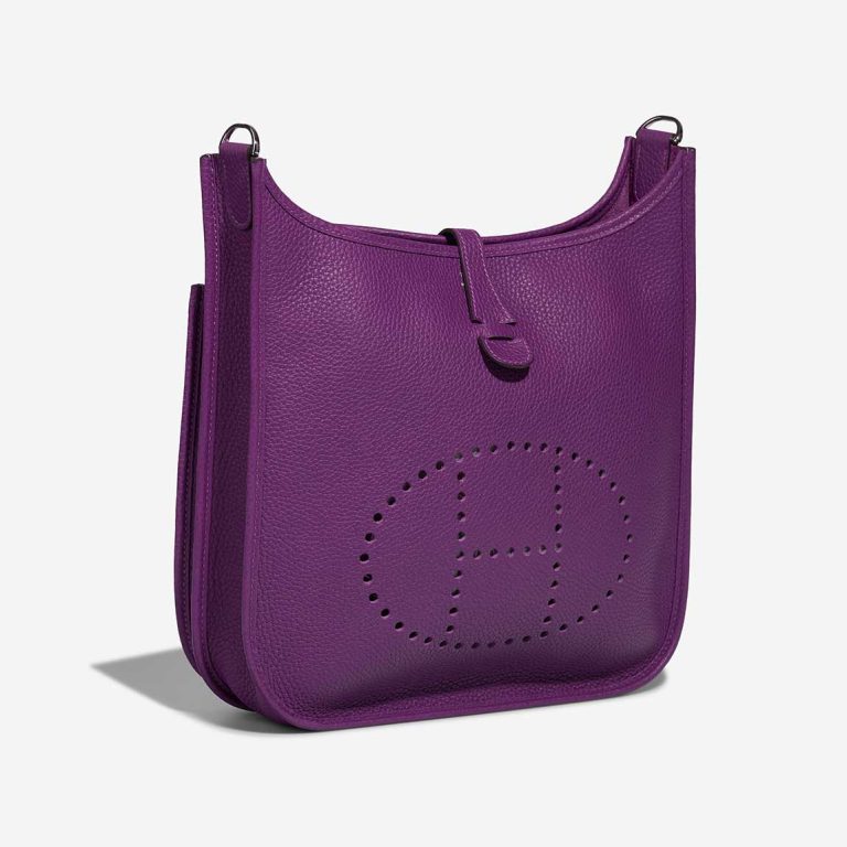 Hermès Evelyne 29 Clémence Anémone / Mauve Sylvestre | Sell your designer bag