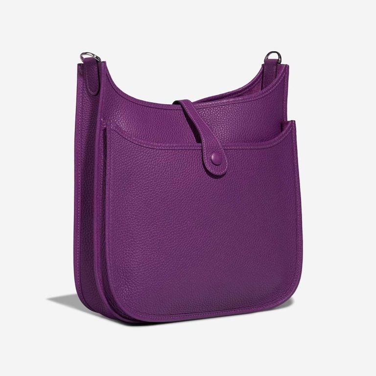 Hermès Evelyne 29 Clémence Anémone / Mauve Sylvestre | Sell your designer bag