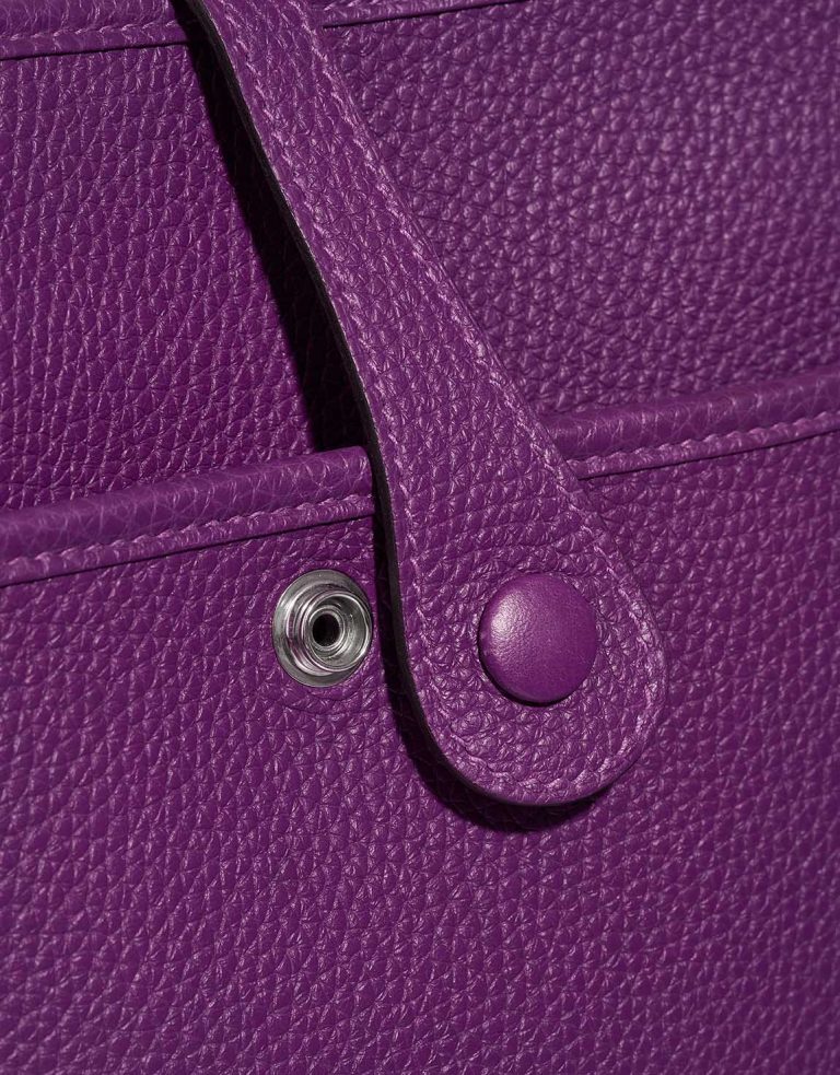 Hermès Evelyne 29 Clémence Anémone / Mauve Sylvestre Closing System | Sell your designer bag