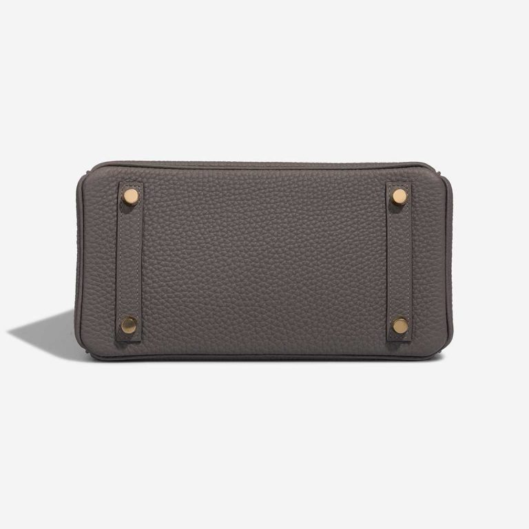 Hermès Birkin 25 Togo Gris Meyer  | Sell your designer bag