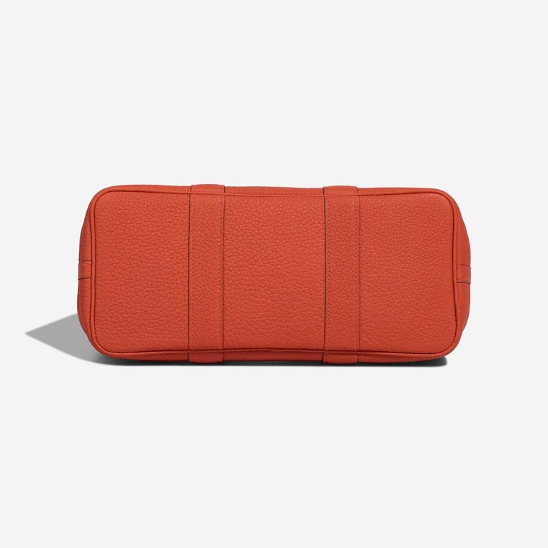 Hermès Garden Party 30 Veau Négonda Capucine | Vendre son sac de créateur
