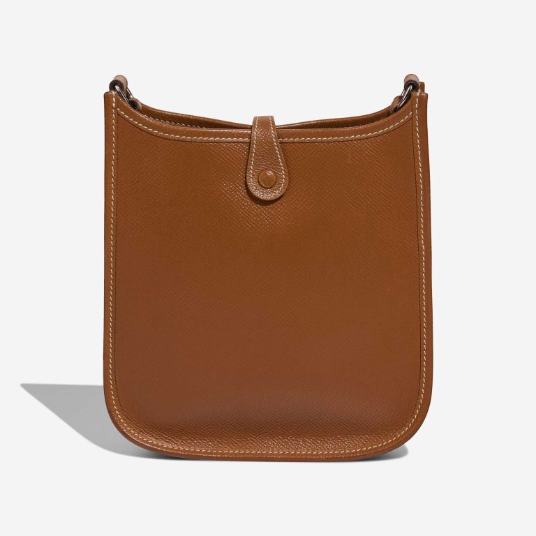 Hermès Evelyne 16 Epsom Gold | Sell your designer bag