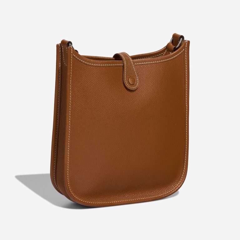 Hermès Evelyne 16 Epsom Gold | Sell your designer bag