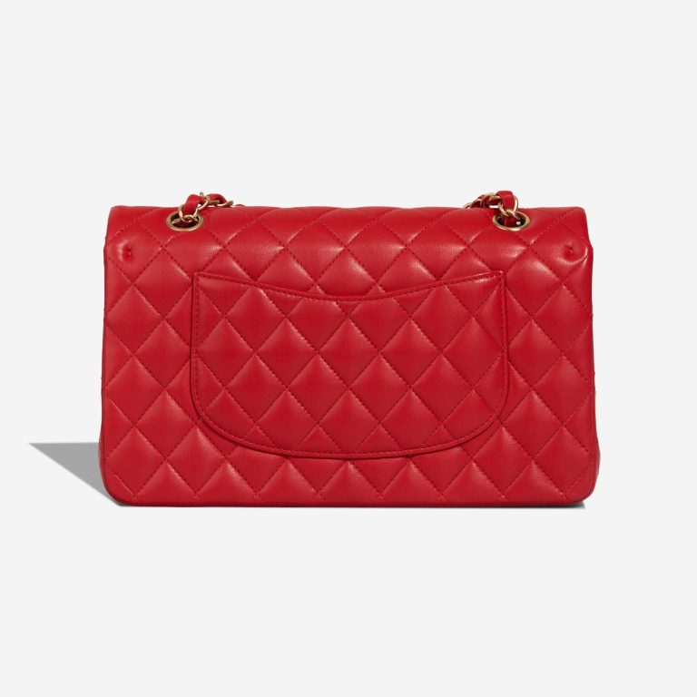 Chanel Timeless Medium Lamb Red | Sell your designer bag