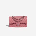 Chanel Timeless Medium Lamb Blush Front | Sell your designer bag