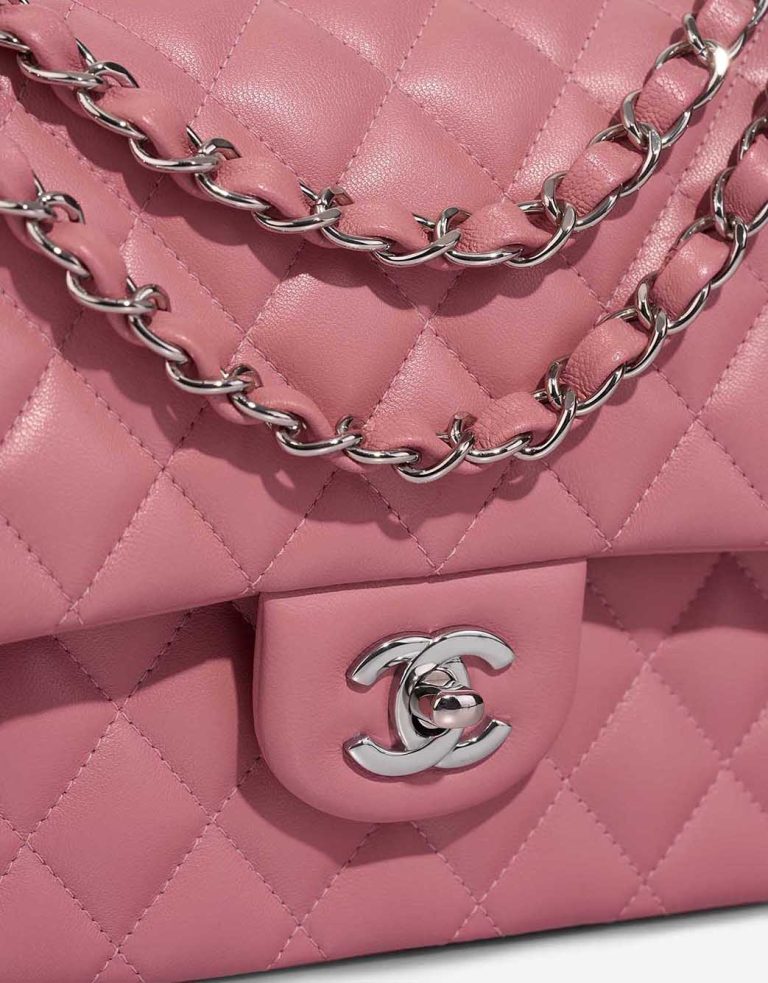Chanel Timeless Medium Lamb Blush | Sell your designer bag