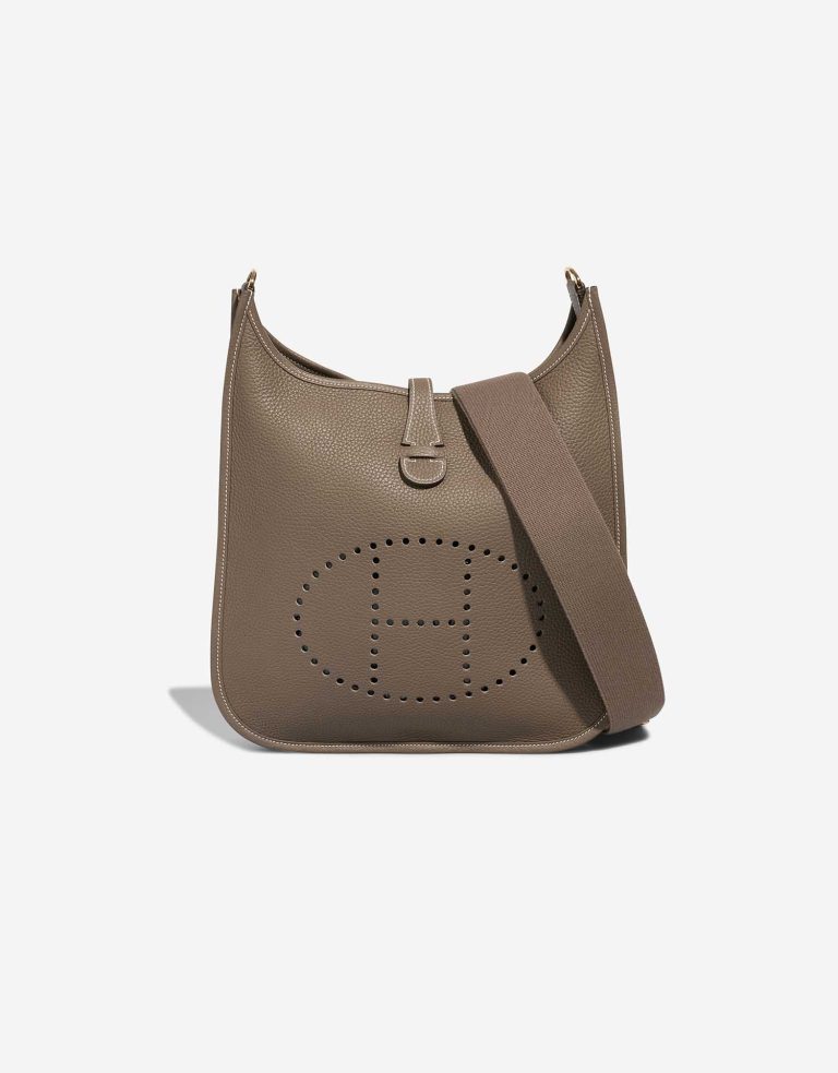Hermès Evelyne 29 Clémence Étoupe | Sell your designer bag