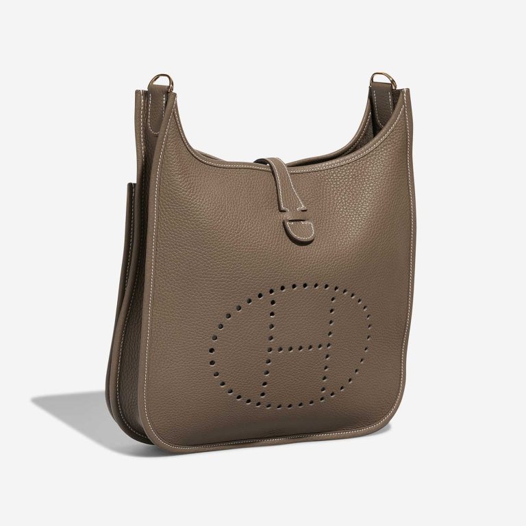 Hermès Evelyne 29 Clémence Étoupe | Sell your designer bag