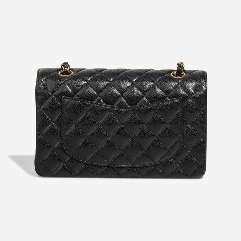 Chanel Timeless Small Caviar Black | Sell your designer bag
