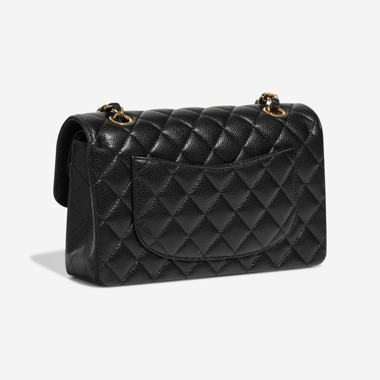 Chanel Timeless Small Caviar Black | Sell your designer bag