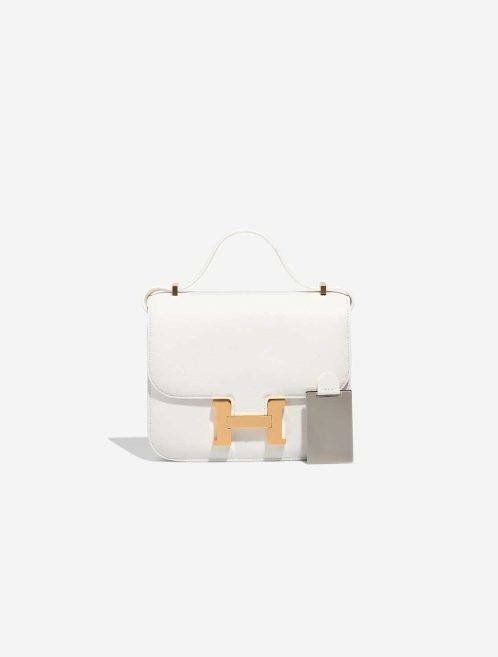 Hermès Constance 18 Swift New White Front | Sell your designer bag