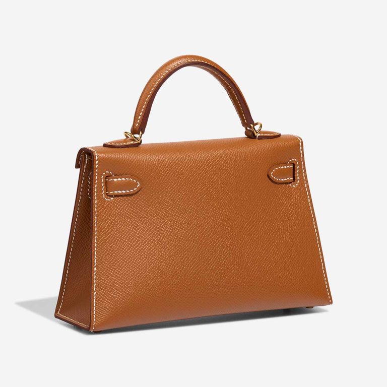 Hermès Kelly Mini Epsom Gold | Sell your designer bag