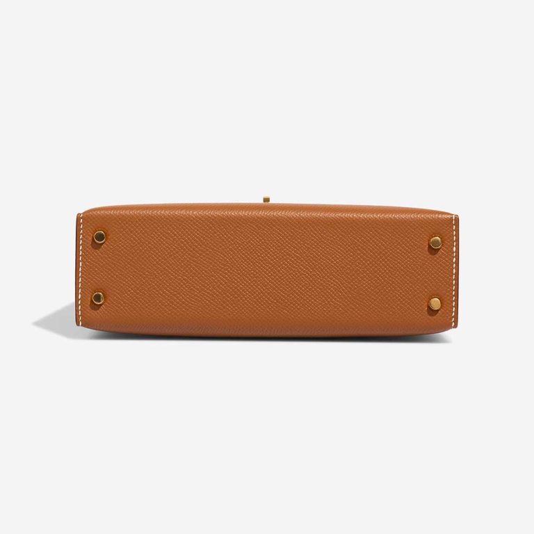 Hermès Kelly Mini Epsom Gold | Sell your designer bag