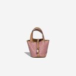 Hermès Picotin 14 Swift Chai Lucky Daisy Front | Sell your designer bag