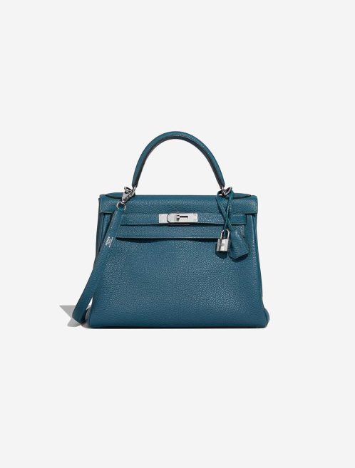 Hermès Kelly 28 Clémence Colvert Front | Sell your designer bag