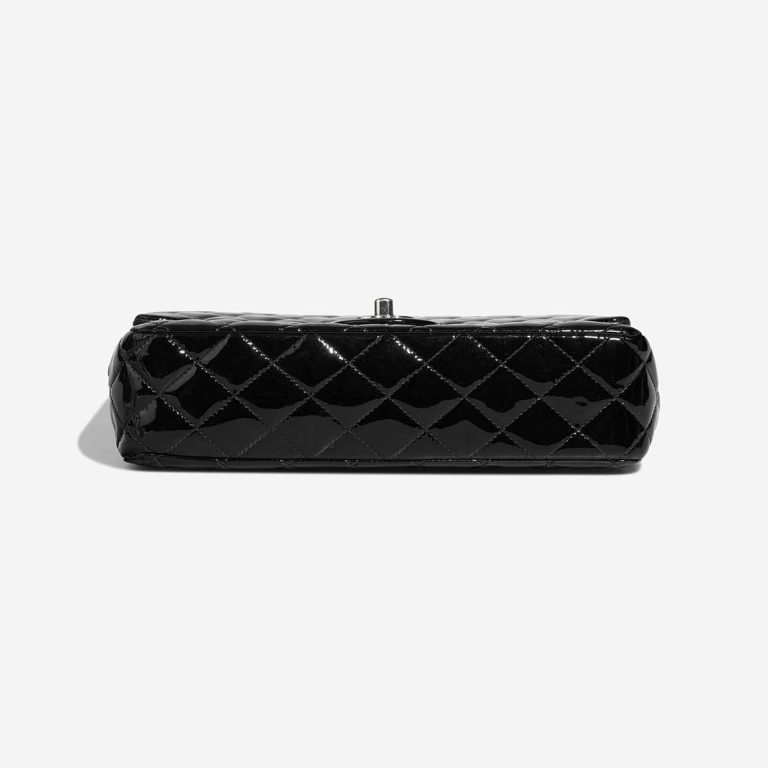 Chanel Timeless Medium Patent Black | Sell your designer bag