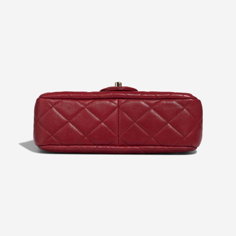 Chanel Timeless Small Aged Calf / Python Red | Sell your designer bag