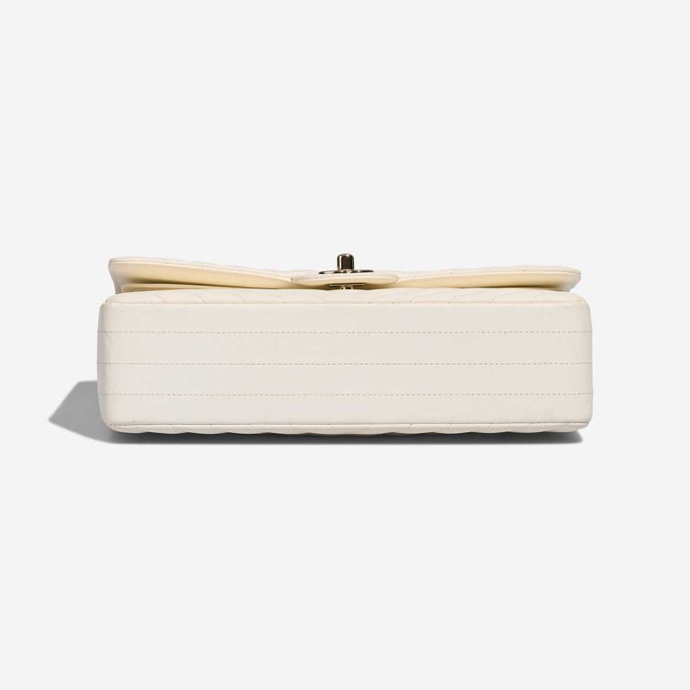 Chanel Timeless Medium Lamb Off White | Sell your designer bag