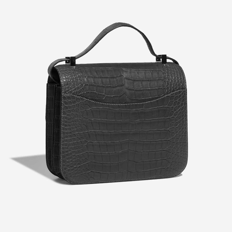 Hermès Constance 24 Matte Alligator Graphite | Sell your designer bag