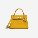 Hermès Kelly 28 Togo Jaune Ambre Front | Sell your designer bag