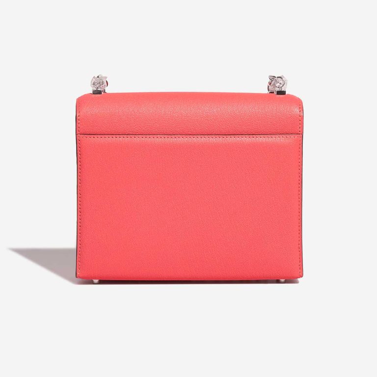 Hermès Verrou Chaîne Mini Chèvre Mysore Rose Texas | Sell your designer bag