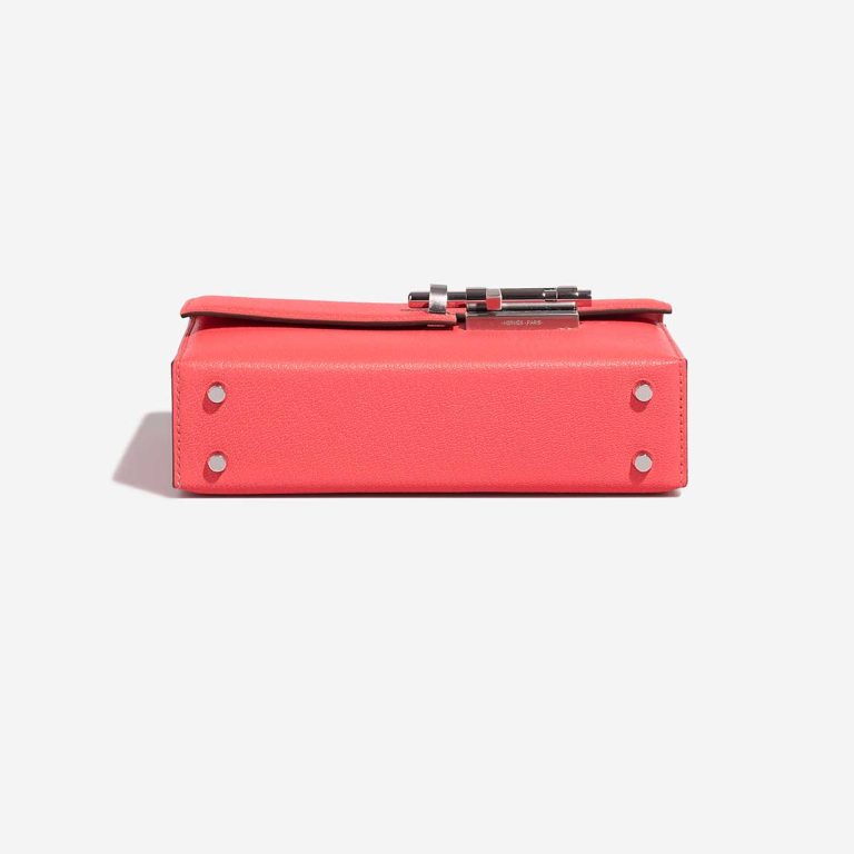Hermès Verrou Chaîne Mini Chèvre Mysore Rose Texas | Sell your designer bag