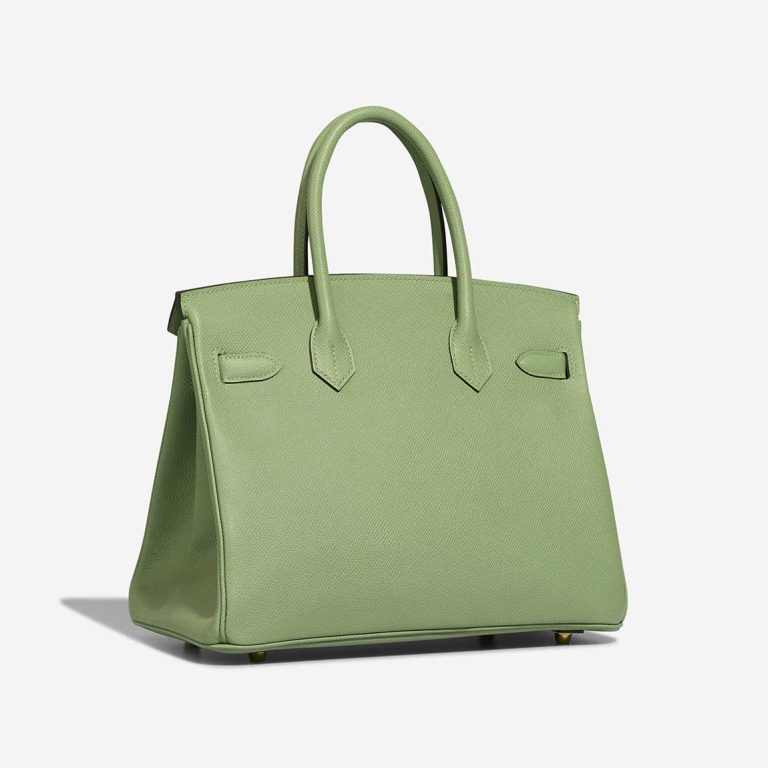Hermès Birkin 30 Epsom Vert Criquet | Sell your designer bag