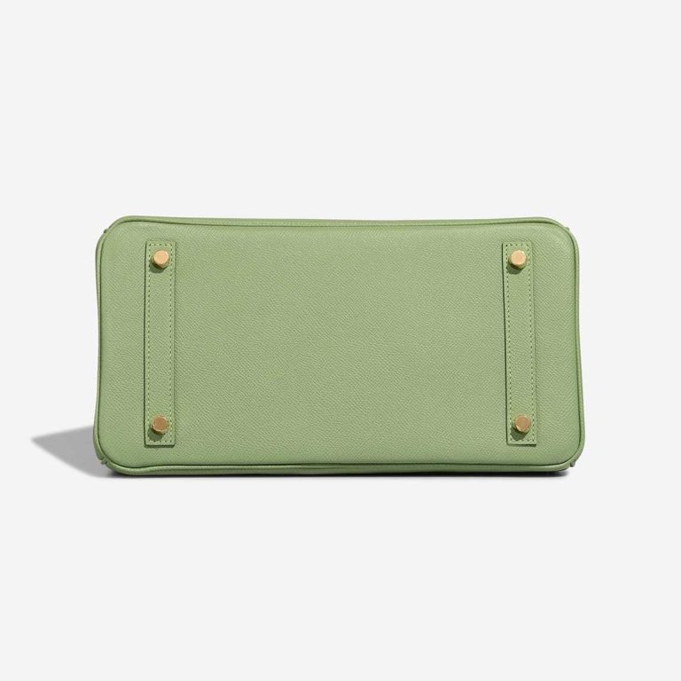Hermès Birkin 30 Epsom Vert Criquet | Sell your designer bag