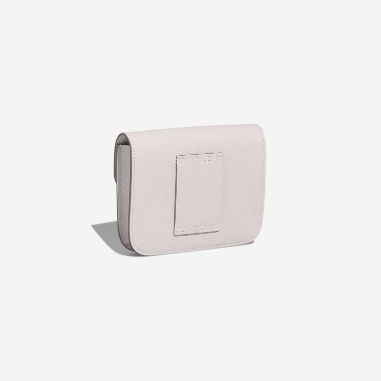 Hermès Constance Slim Wallet Epsom Gris Pâle | Sell your designer bag